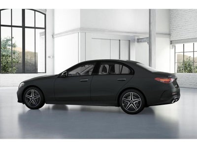 2026 Mercedes-Benz C-Class C 300 4MATIC®