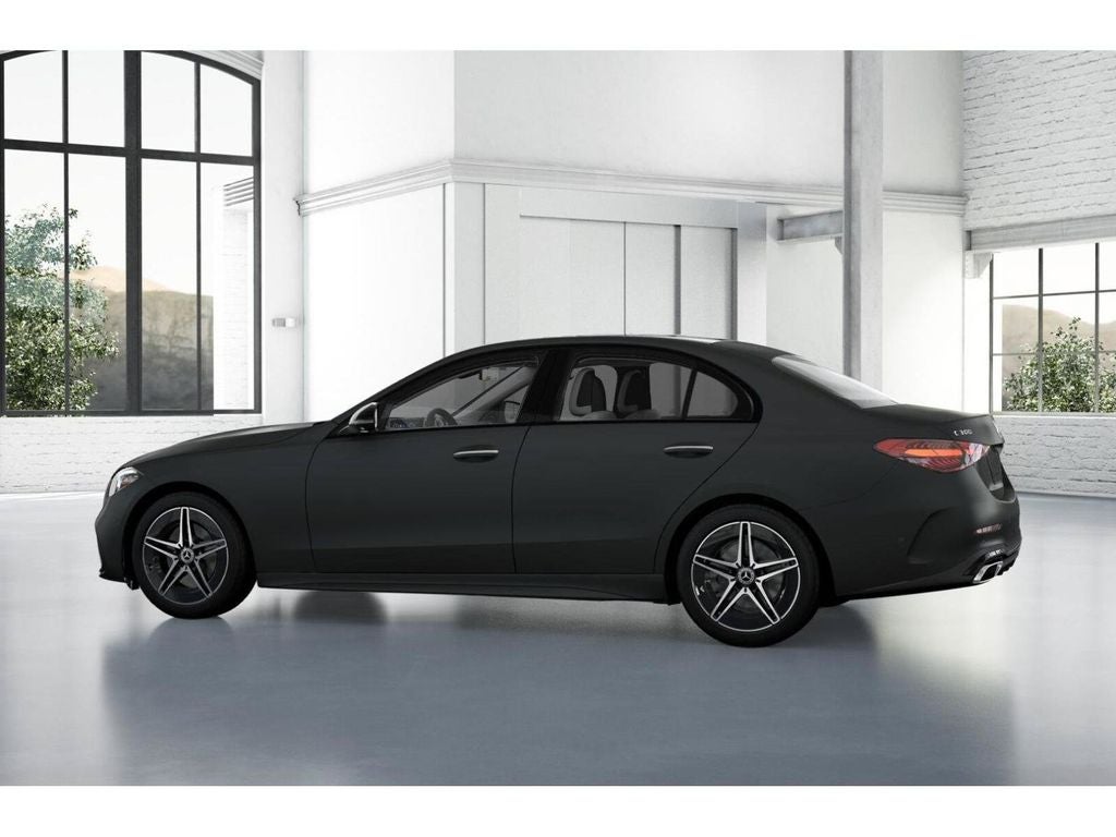 2026 Mercedes-Benz C-Class C 300 4MATIC®