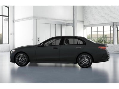 2026 Mercedes-Benz C-Class C 300 4MATIC®