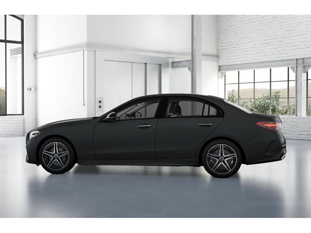2026 Mercedes-Benz C-Class C 300 4MATIC®