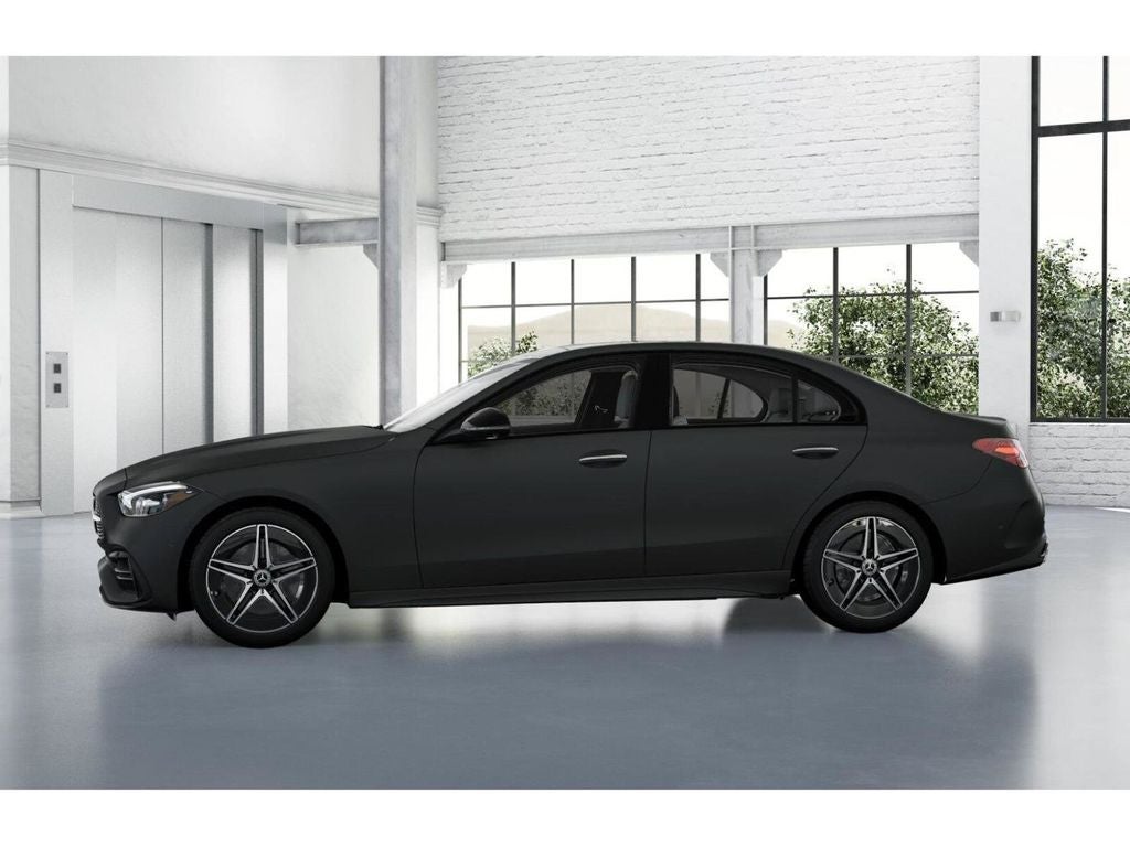 2026 Mercedes-Benz C-Class C 300 4MATIC®