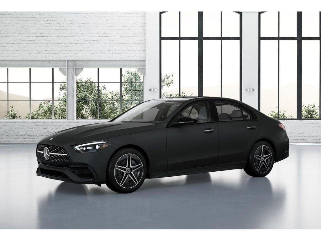 2026 Mercedes-Benz C-Class C 300 4MATIC®
