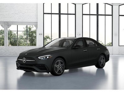 2026 Mercedes-Benz C-Class C 300 4MATIC®