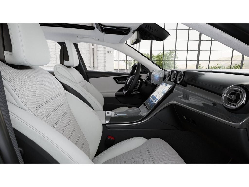 2026 Mercedes-Benz C-Class C 300 4MATIC®