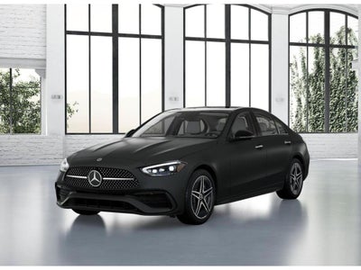 2026 Mercedes-Benz C-Class C 300 4MATIC®