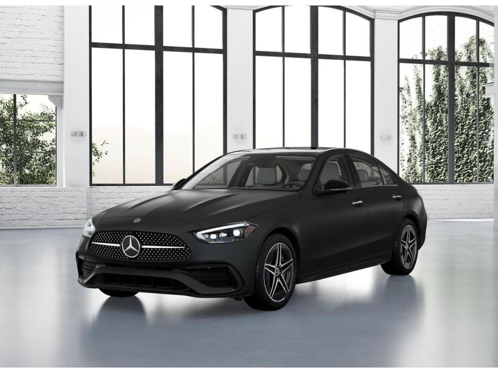 2026 Mercedes-Benz C-Class C 300 4MATIC®