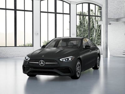 2026 Mercedes-Benz C-Class C 300 4MATIC®