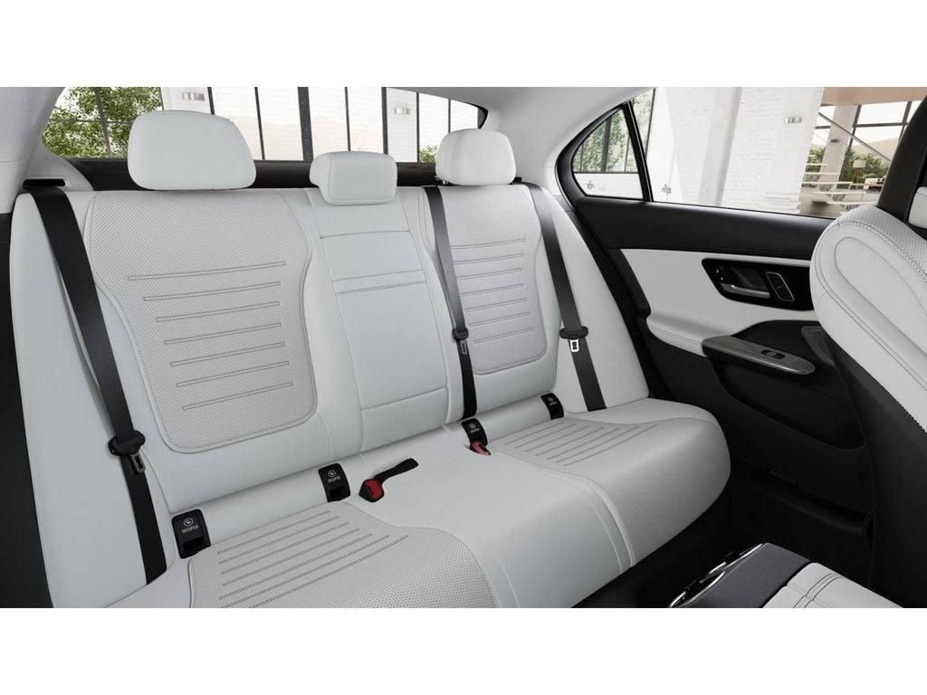 2026 Mercedes-Benz C-Class C 300 4MATIC®