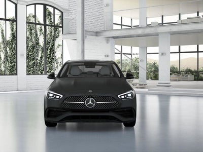 2026 Mercedes-Benz C-Class C 300 4MATIC®