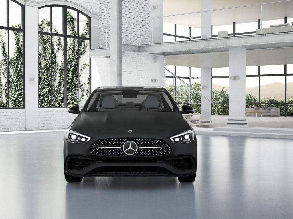 2026 Mercedes-Benz C-Class C 300 4MATIC®