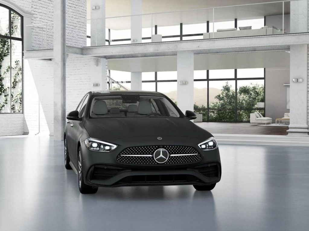 2026 Mercedes-Benz C-Class C 300 4MATIC®
