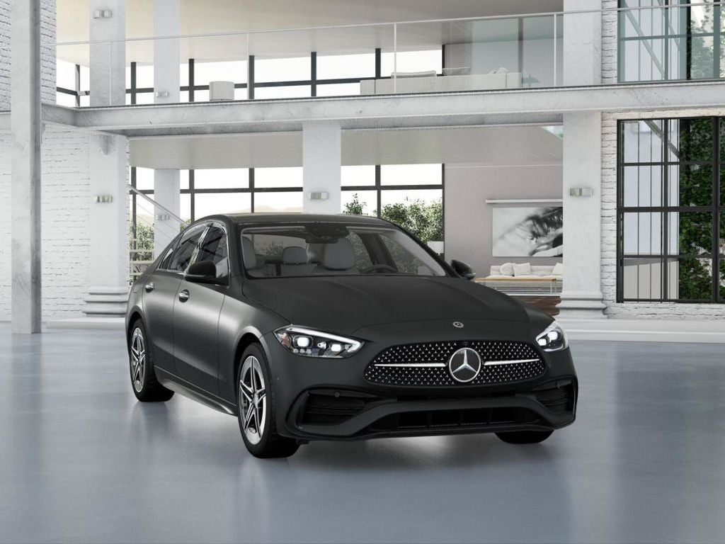 2026 Mercedes-Benz C-Class C 300 4MATIC®