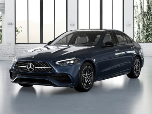 2026 Mercedes-Benz C-Class C 300 4MATIC®