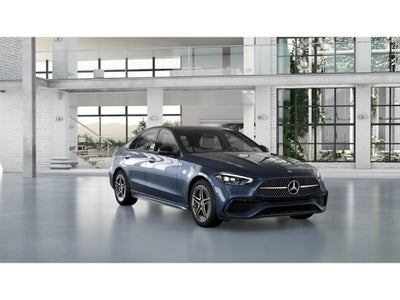 2026 Mercedes-Benz C-Class C 300 4MATIC®