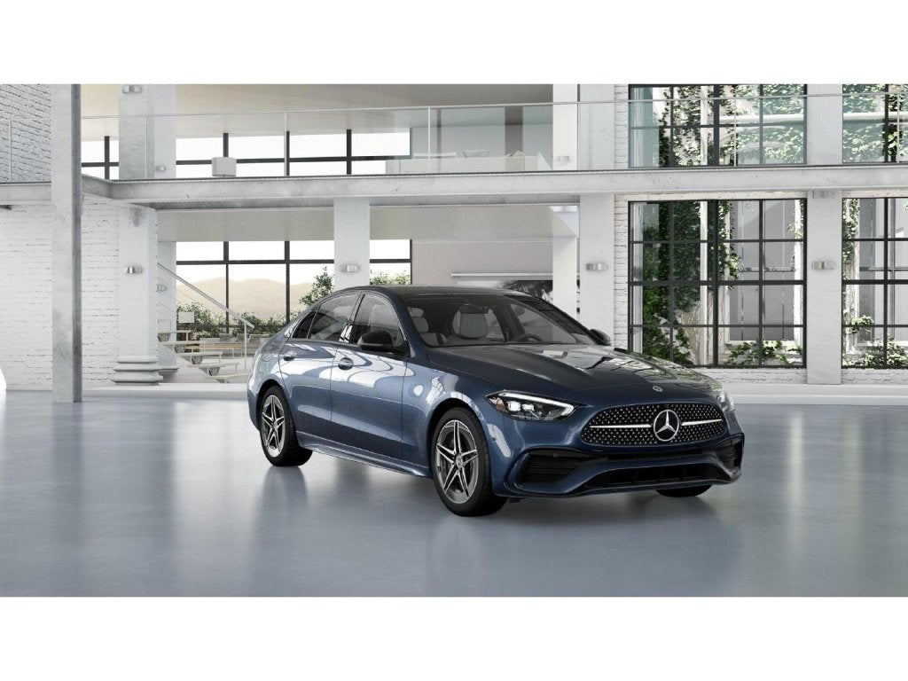 2026 Mercedes-Benz C-Class C 300 4MATIC®
