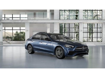 2026 Mercedes-Benz C-Class C 300 4MATIC®
