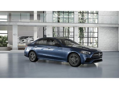 2026 Mercedes-Benz C-Class C 300 4MATIC®