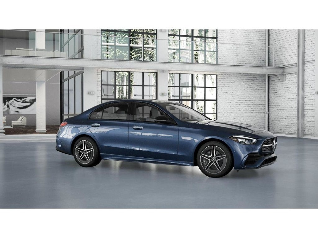 2026 Mercedes-Benz C-Class C 300 4MATIC®
