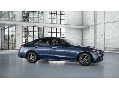 2026 Mercedes-Benz C-Class C 300 4MATIC®