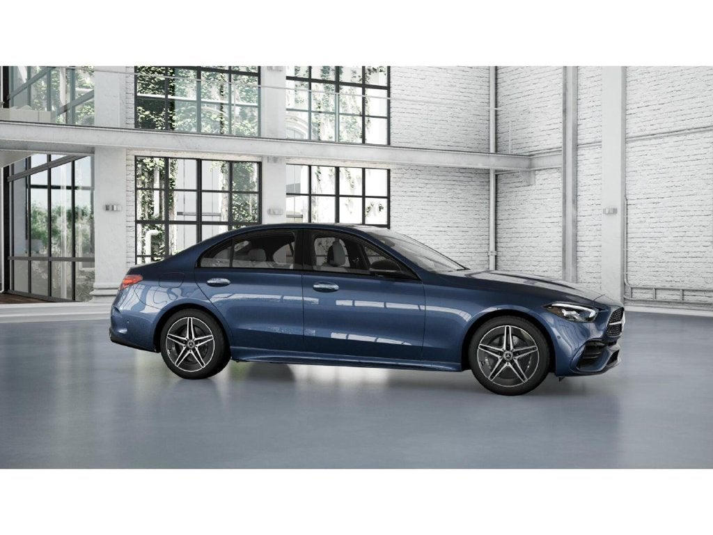 2026 Mercedes-Benz C-Class C 300 4MATIC®