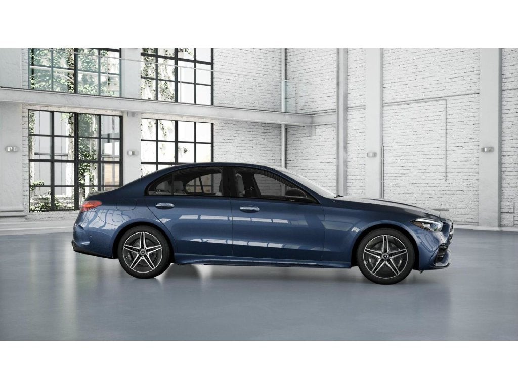 2026 Mercedes-Benz C-Class C 300 4MATIC®