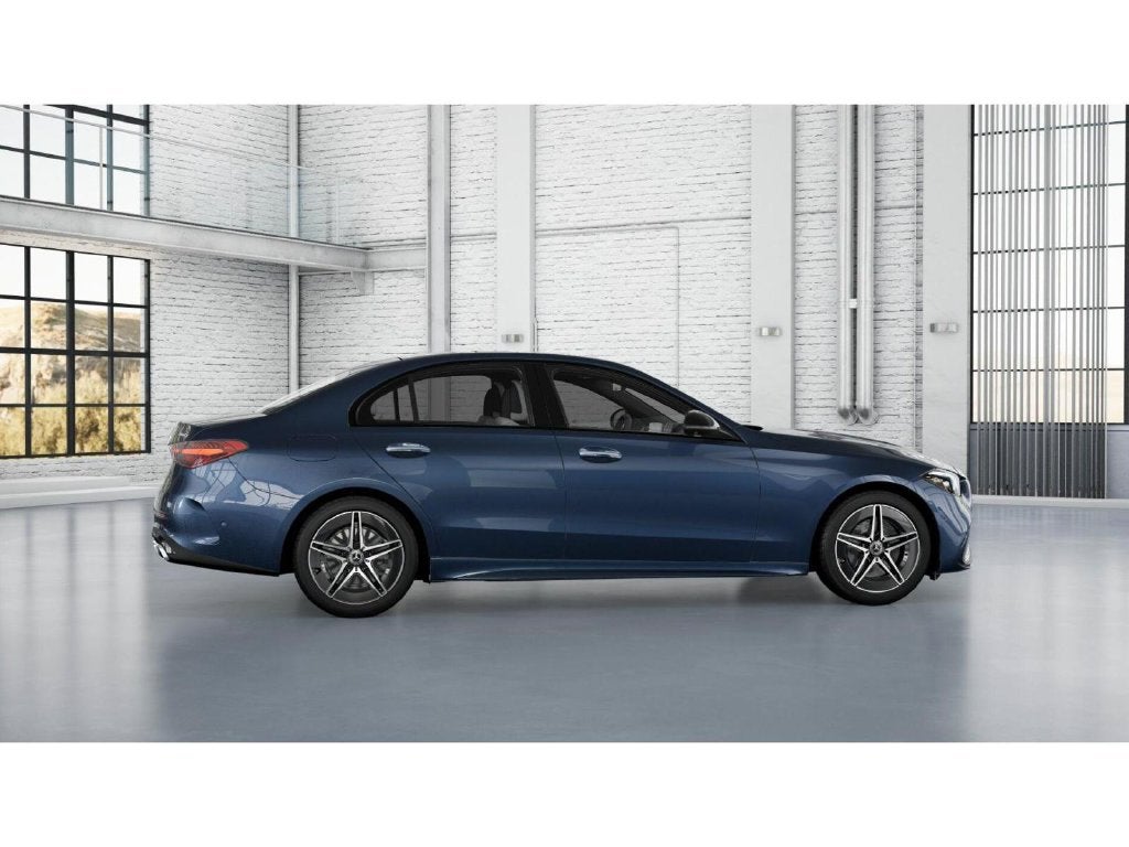 2026 Mercedes-Benz C-Class C 300 4MATIC®
