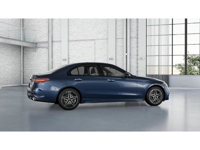 2026 Mercedes-Benz C-Class C 300 4MATIC®