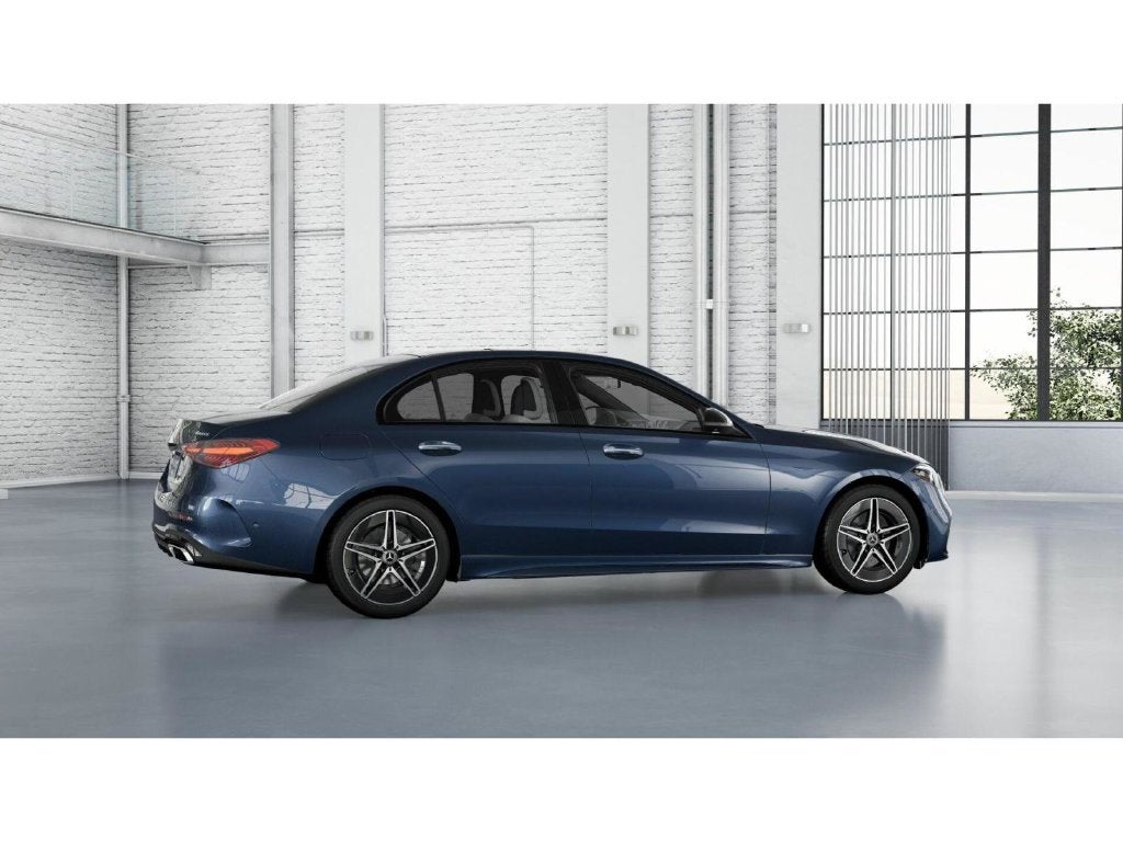 2026 Mercedes-Benz C-Class C 300 4MATIC®