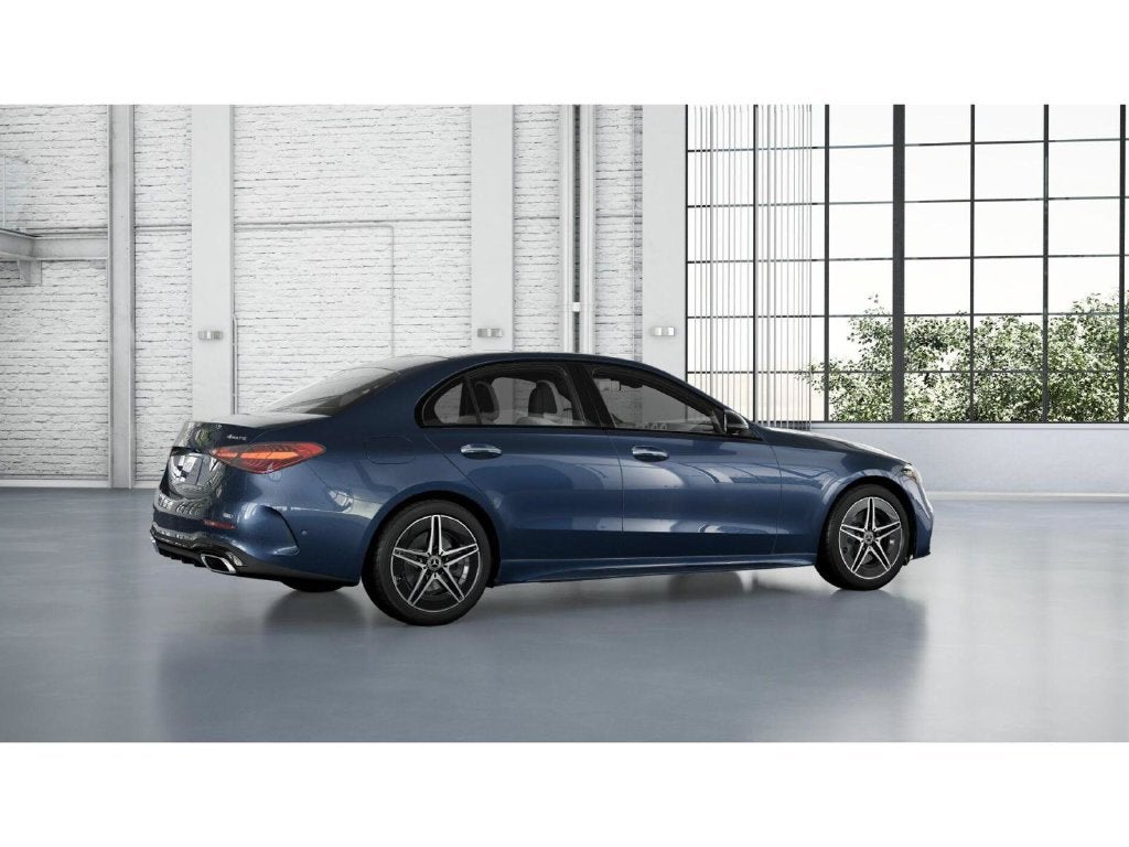 2026 Mercedes-Benz C-Class C 300 4MATIC®