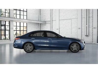 2026 Mercedes-Benz C-Class C 300 4MATIC®