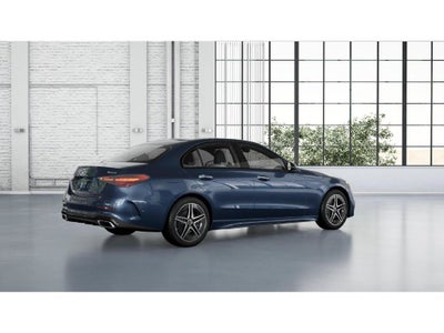 2026 Mercedes-Benz C-Class C 300 4MATIC®