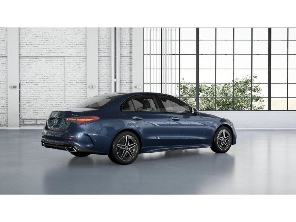 2026 Mercedes-Benz C-Class C 300 4MATIC®