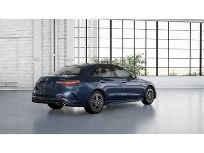 2026 Mercedes-Benz C-Class C 300 4MATIC®
