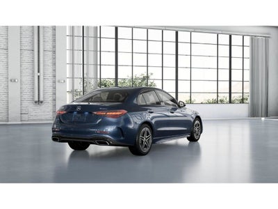 2026 Mercedes-Benz C-Class C 300 4MATIC®