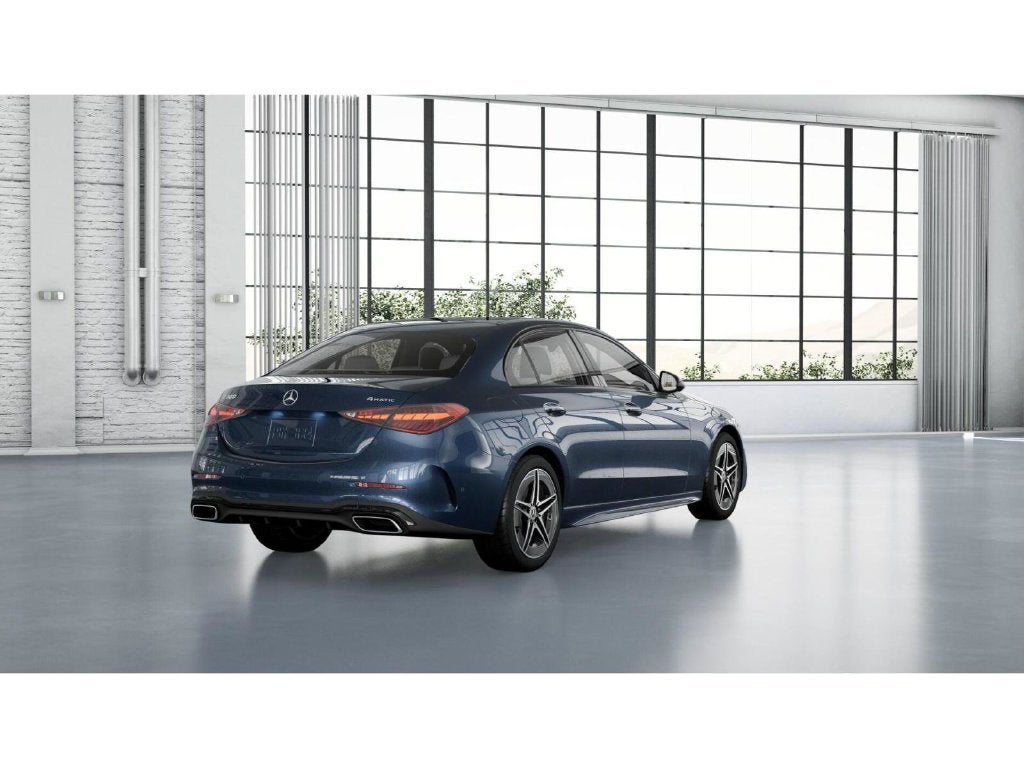 2026 Mercedes-Benz C-Class C 300 4MATIC®