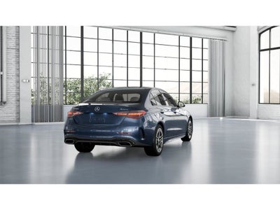 2026 Mercedes-Benz C-Class C 300 4MATIC®