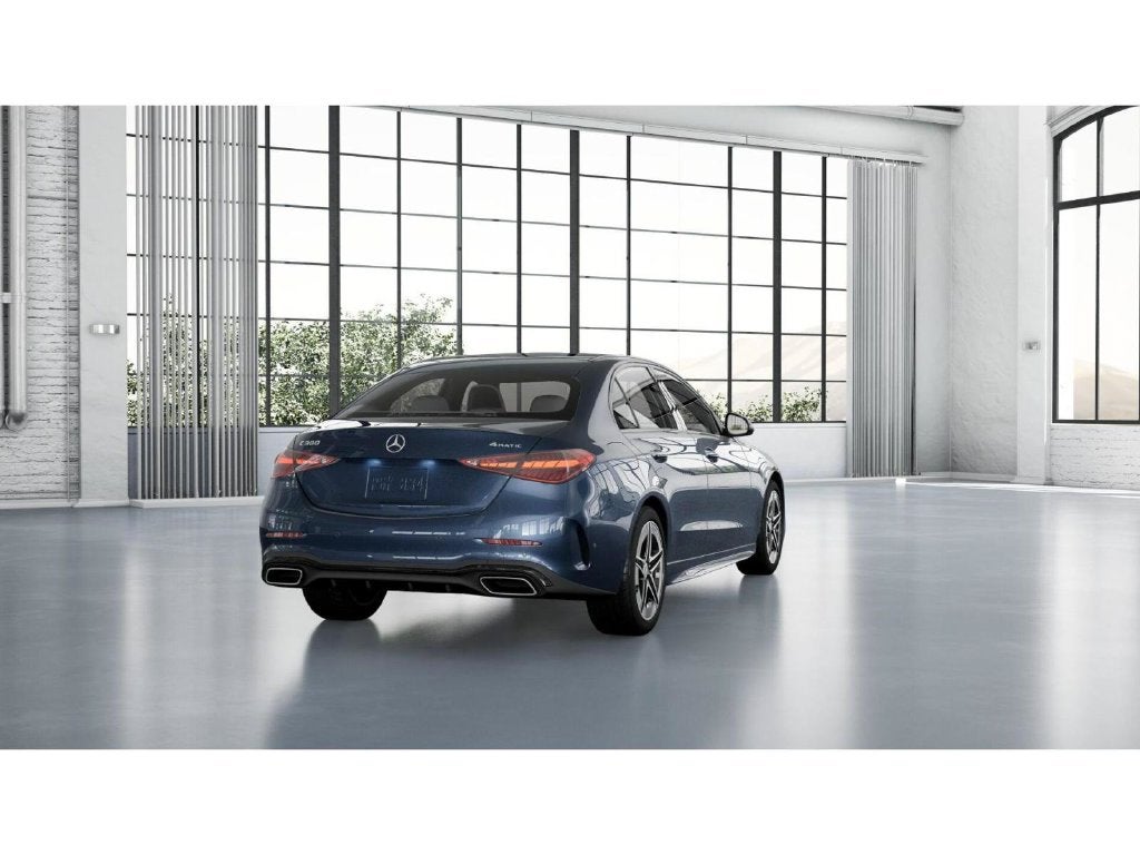 2026 Mercedes-Benz C-Class C 300 4MATIC®