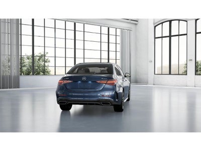2026 Mercedes-Benz C-Class C 300 4MATIC®