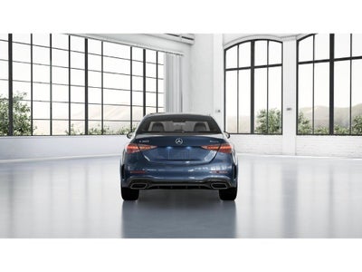 2026 Mercedes-Benz C-Class C 300 4MATIC®