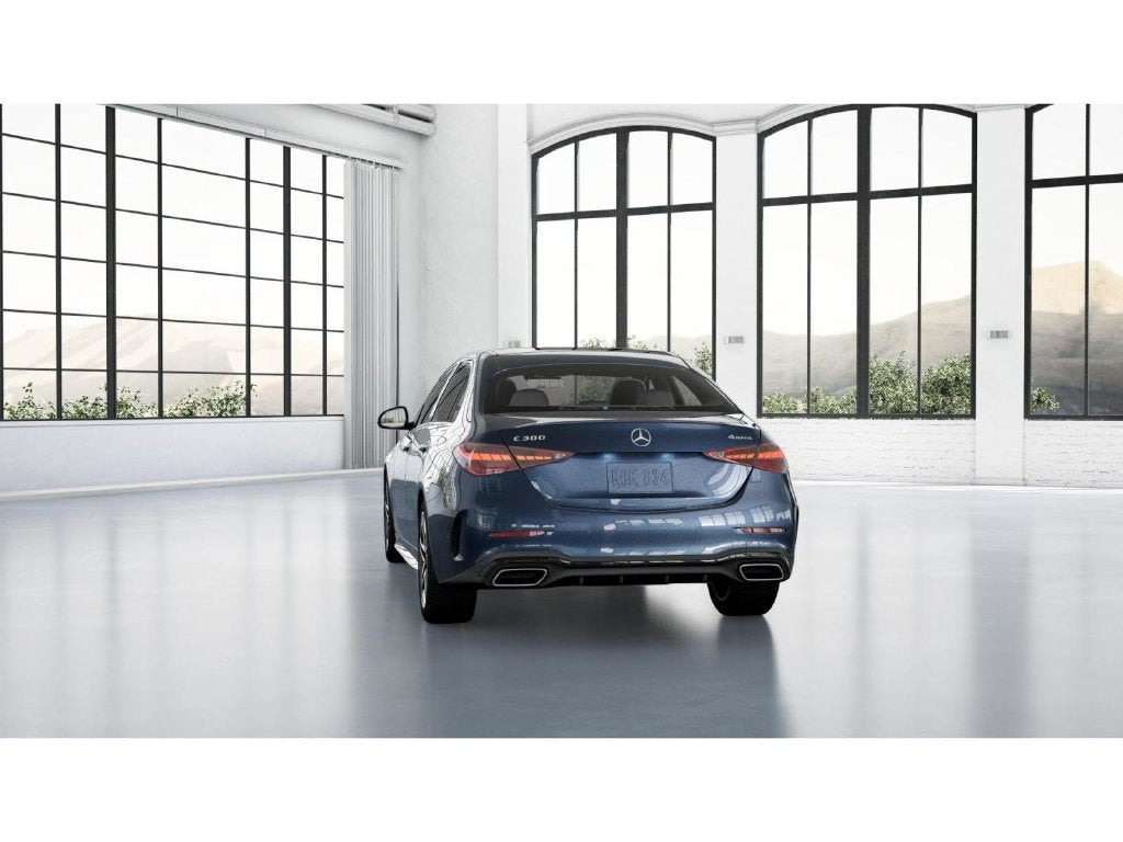 2026 Mercedes-Benz C-Class C 300 4MATIC®