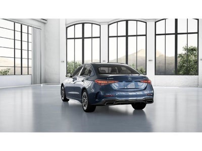 2026 Mercedes-Benz C-Class C 300 4MATIC®