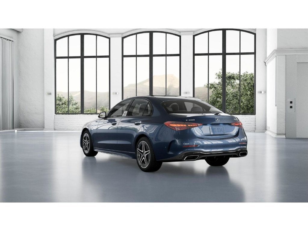2026 Mercedes-Benz C-Class C 300 4MATIC®