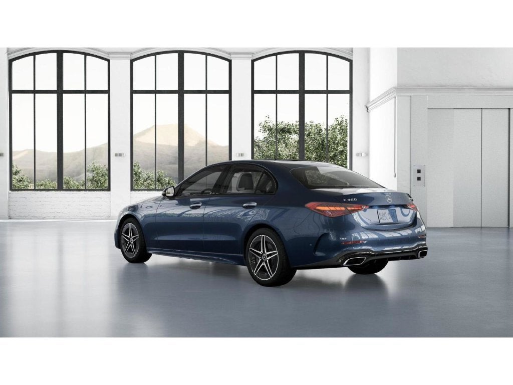 2026 Mercedes-Benz C-Class C 300 4MATIC®