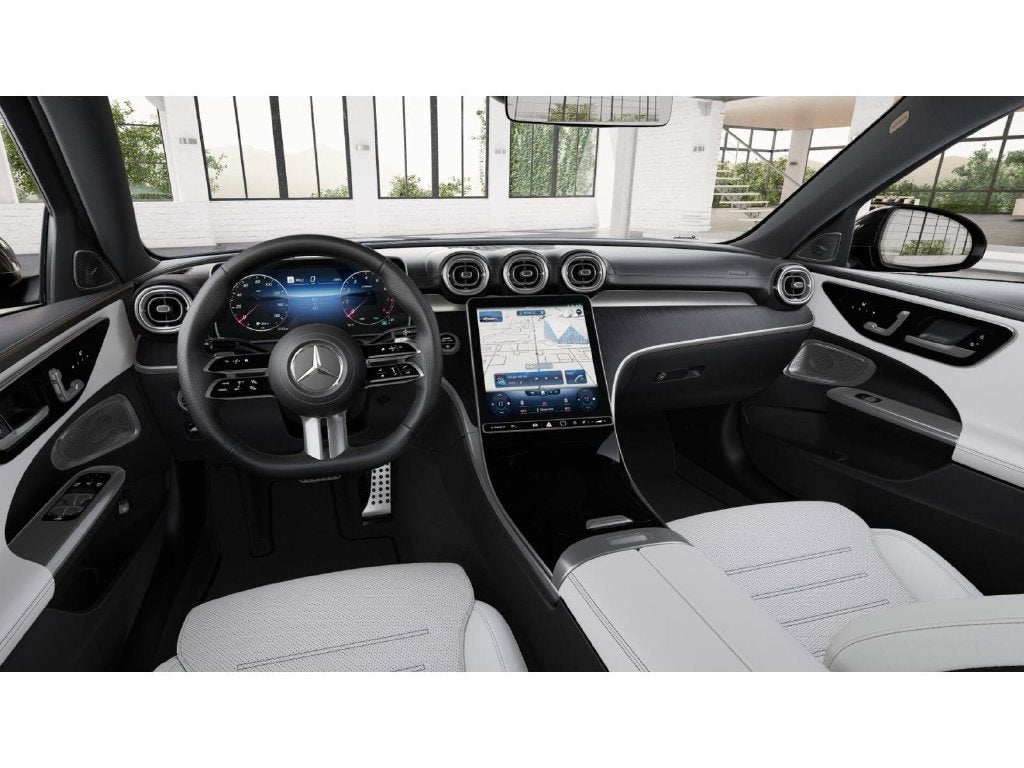 2026 Mercedes-Benz C-Class C 300 4MATIC®