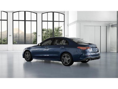 2026 Mercedes-Benz C-Class C 300 4MATIC®