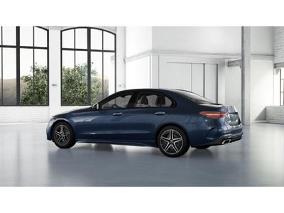 2026 Mercedes-Benz C-Class C 300 4MATIC®