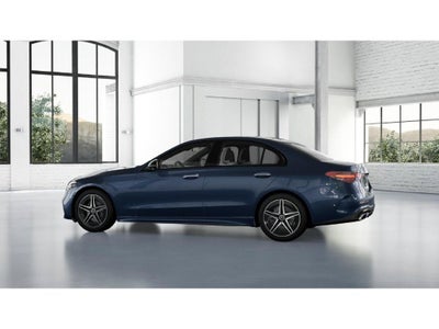 2026 Mercedes-Benz C-Class C 300 4MATIC®