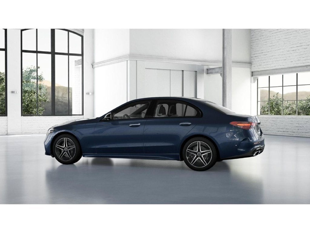 2026 Mercedes-Benz C-Class C 300 4MATIC®