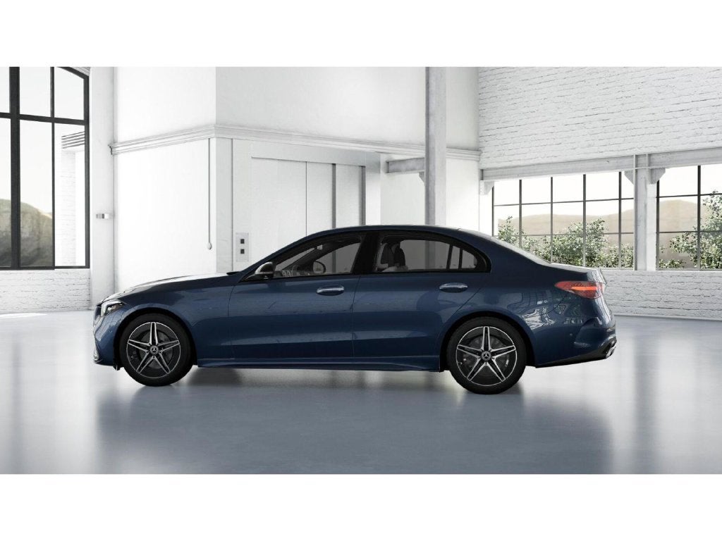 2026 Mercedes-Benz C-Class C 300 4MATIC®