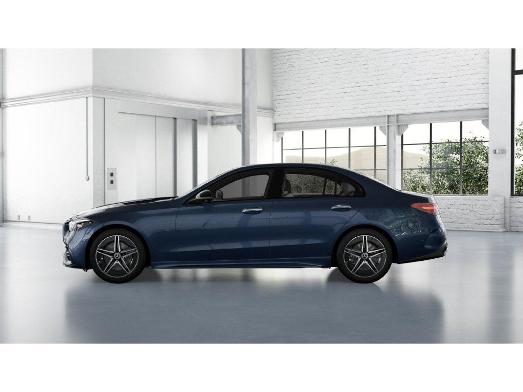 2026 Mercedes-Benz C-Class C 300 4MATIC®